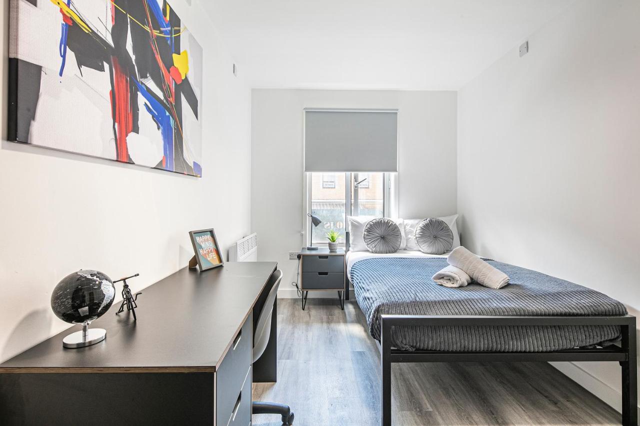 Phoenix Court By Resify Sheffield Luaran gambar
