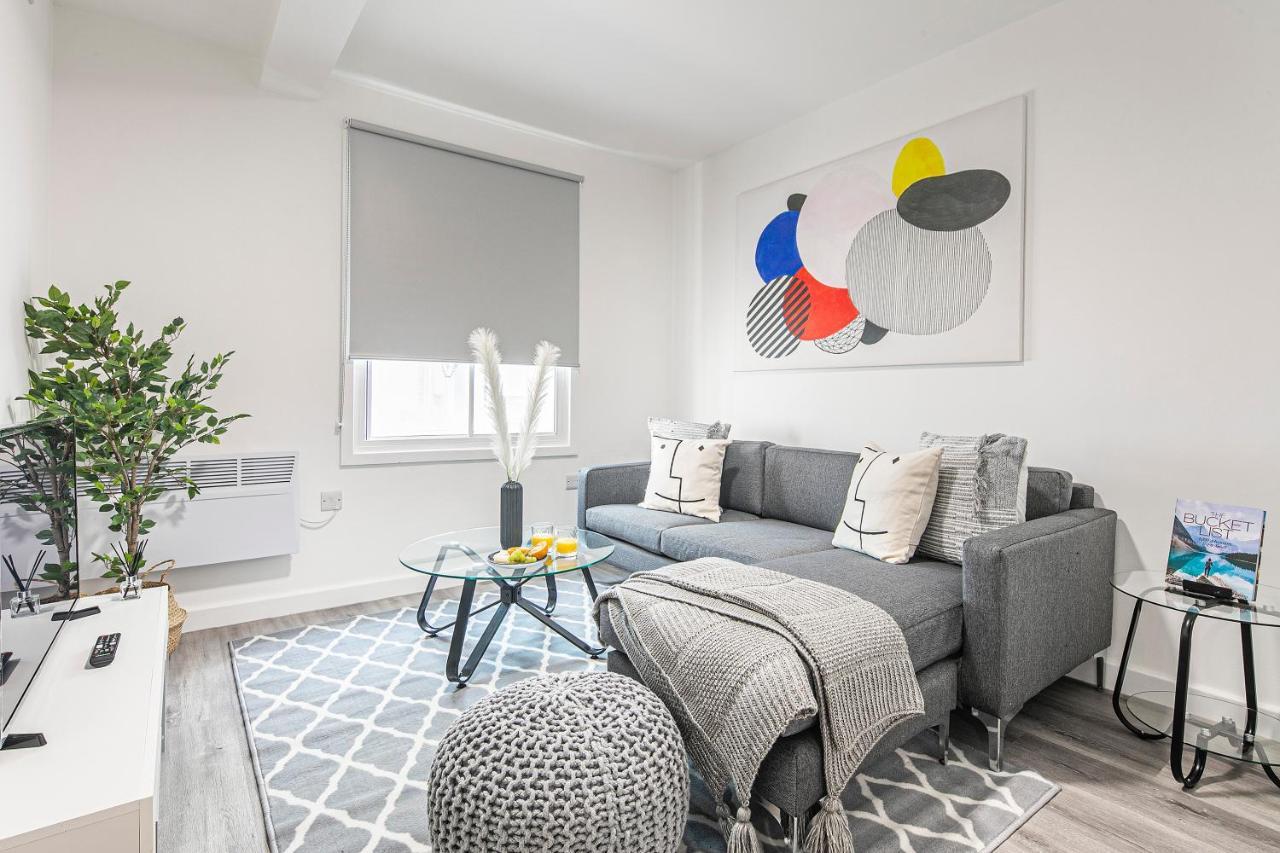 Phoenix Court By Resify Sheffield Luaran gambar