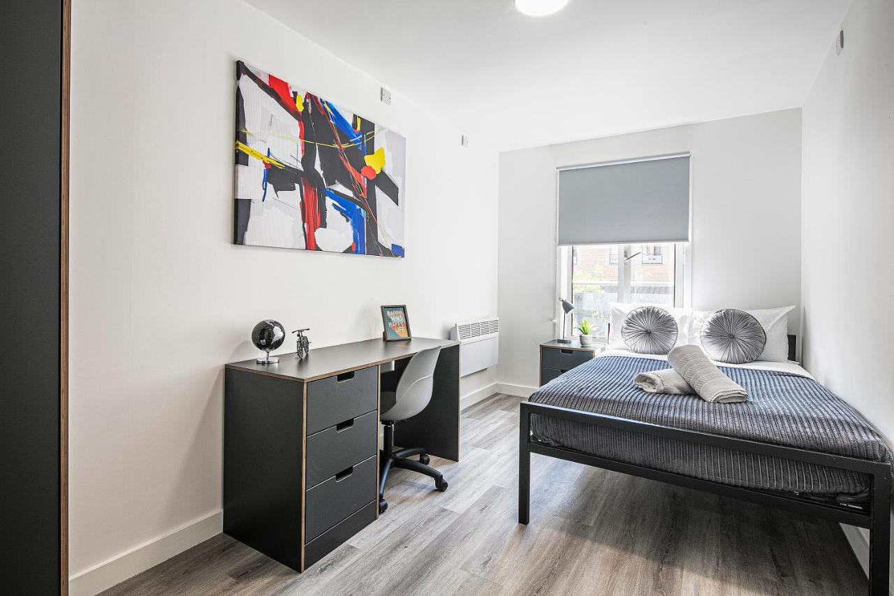 Phoenix Court By Resify Sheffield Luaran gambar