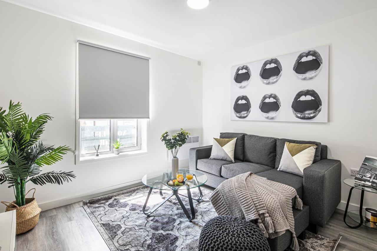 Phoenix Court By Resify Sheffield Luaran gambar