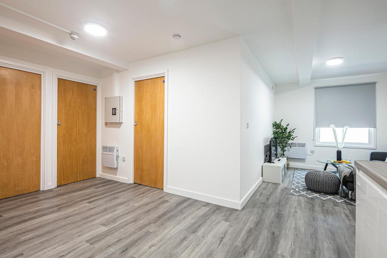 Phoenix Court By Resify Sheffield Luaran gambar
