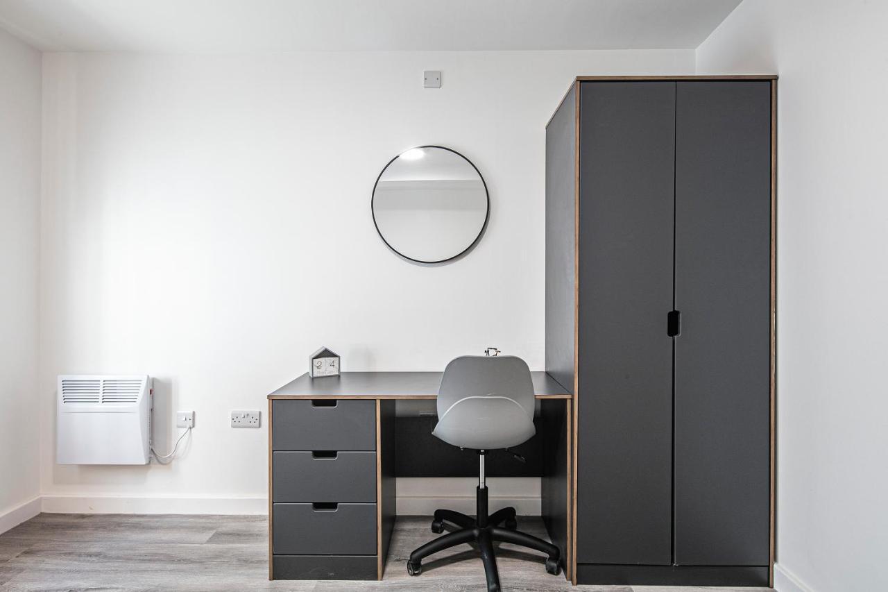 Phoenix Court By Resify Sheffield Luaran gambar