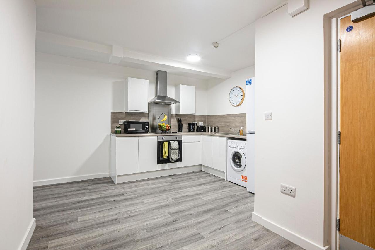 Phoenix Court By Resify Sheffield Luaran gambar
