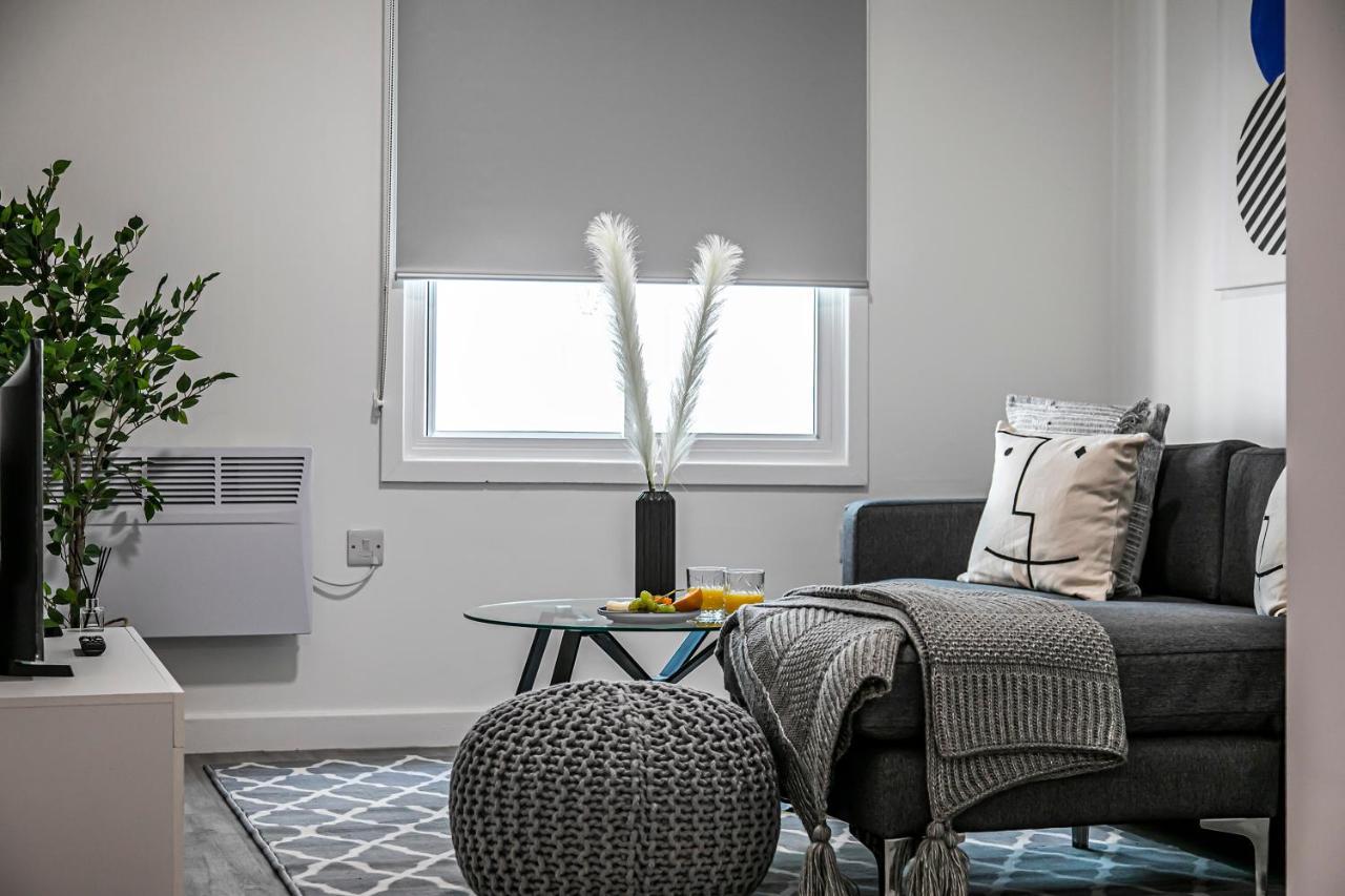 Phoenix Court By Resify Sheffield Luaran gambar