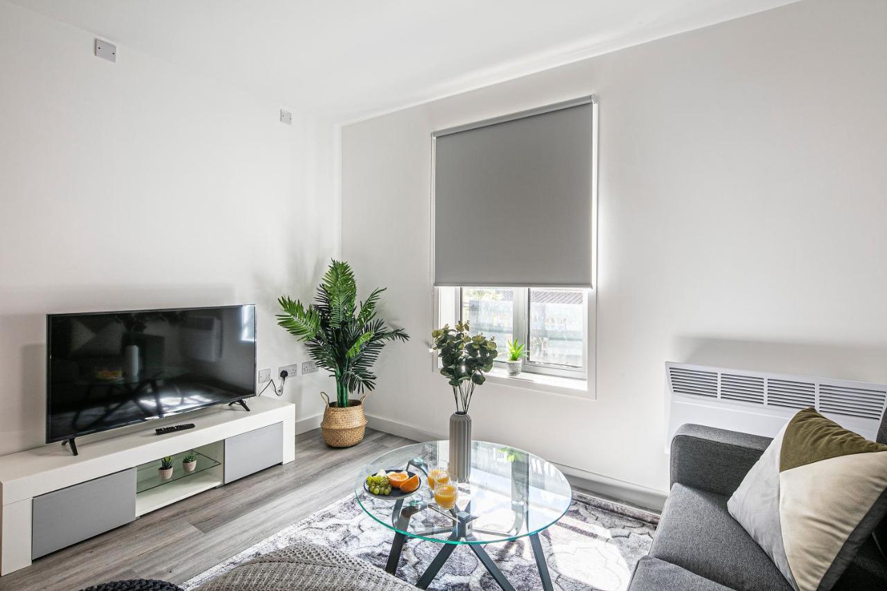Phoenix Court By Resify Sheffield Luaran gambar