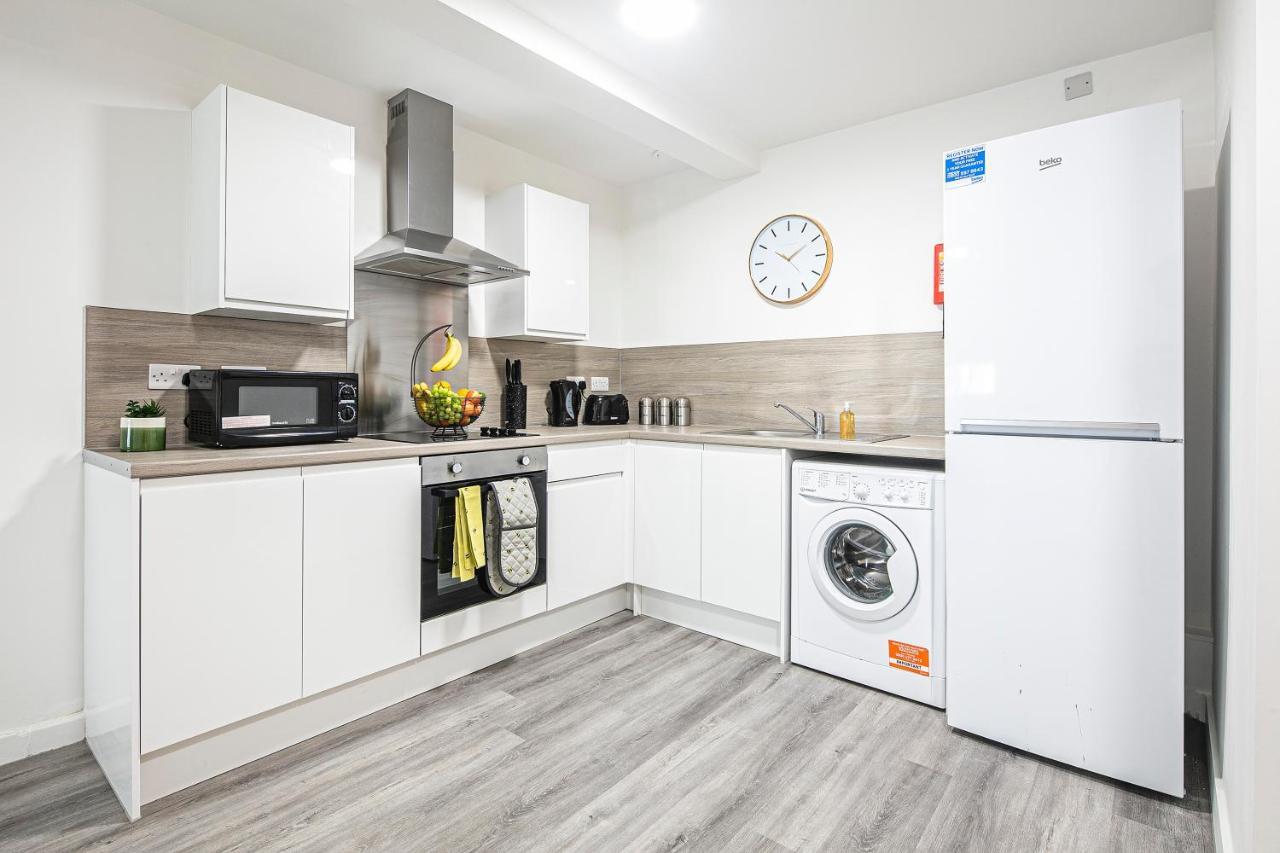 Phoenix Court By Resify Sheffield Luaran gambar
