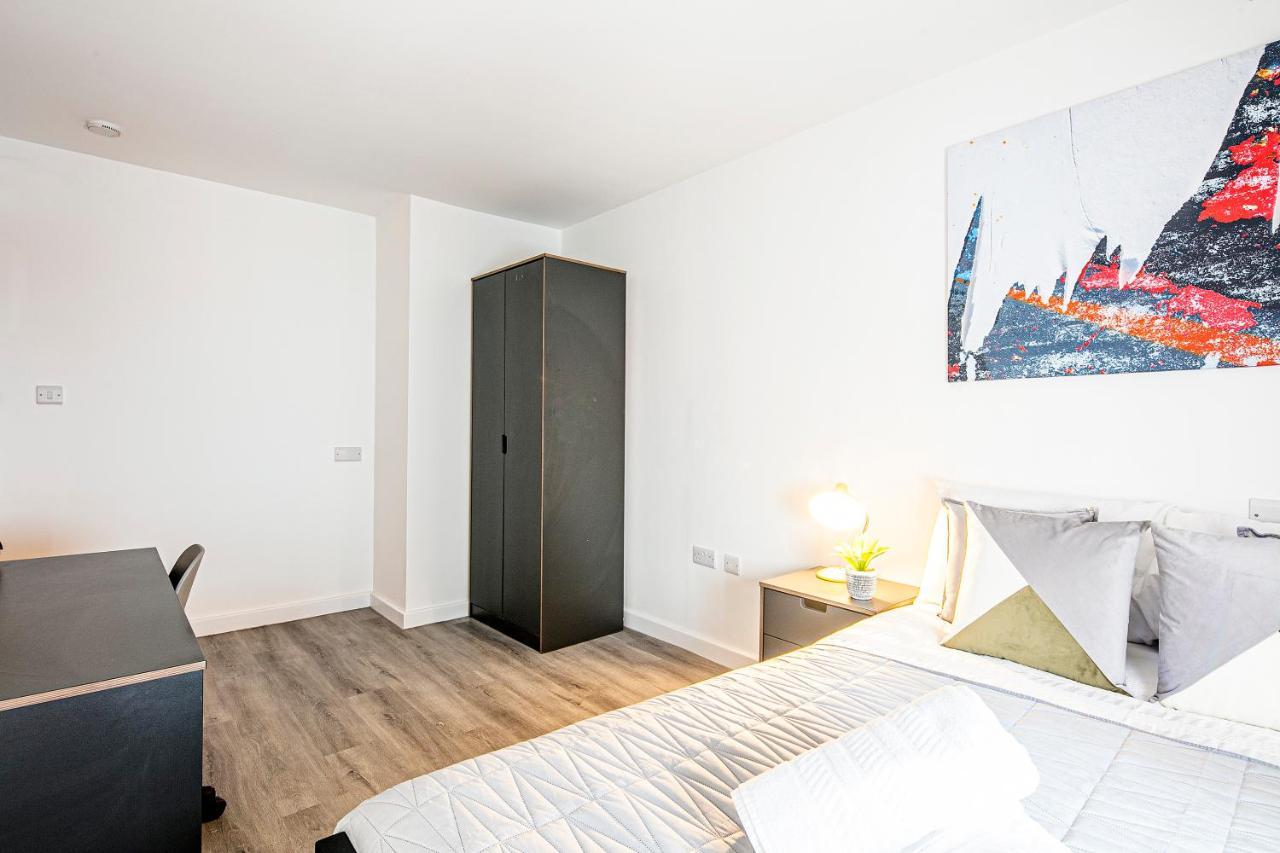 Phoenix Court By Resify Sheffield Luaran gambar
