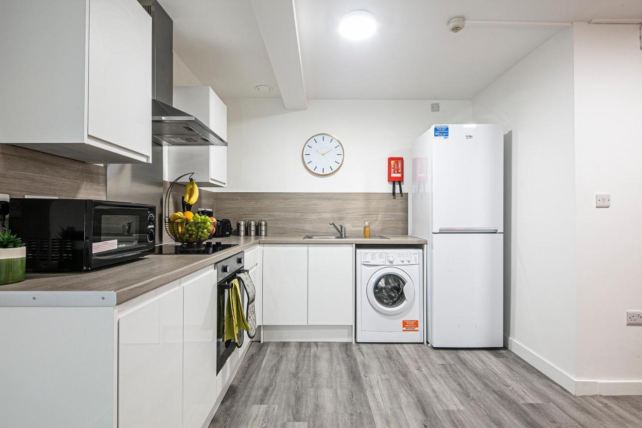 Phoenix Court By Resify Sheffield Luaran gambar