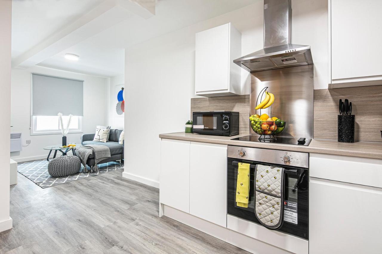 Phoenix Court By Resify Sheffield Luaran gambar