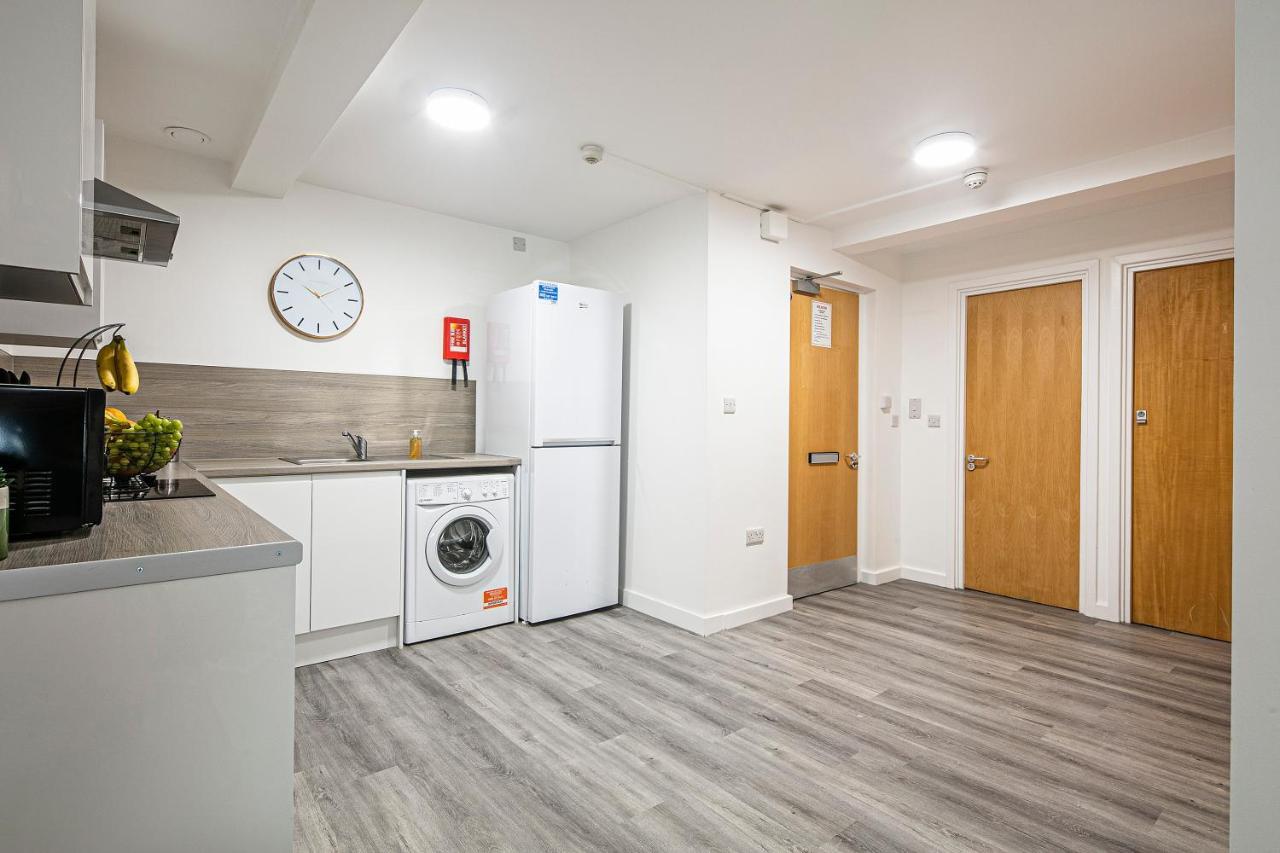 Phoenix Court By Resify Sheffield Luaran gambar