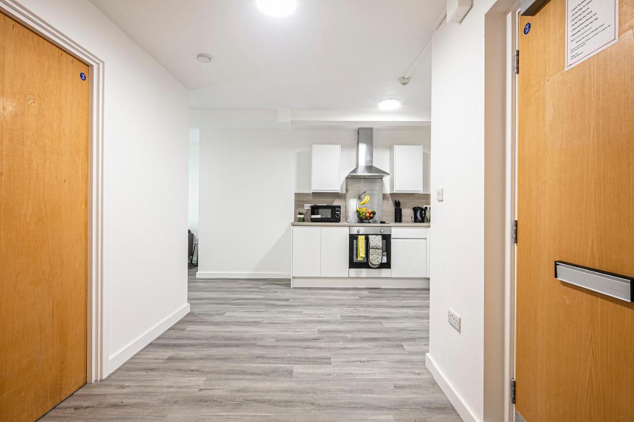 Phoenix Court By Resify Sheffield Luaran gambar